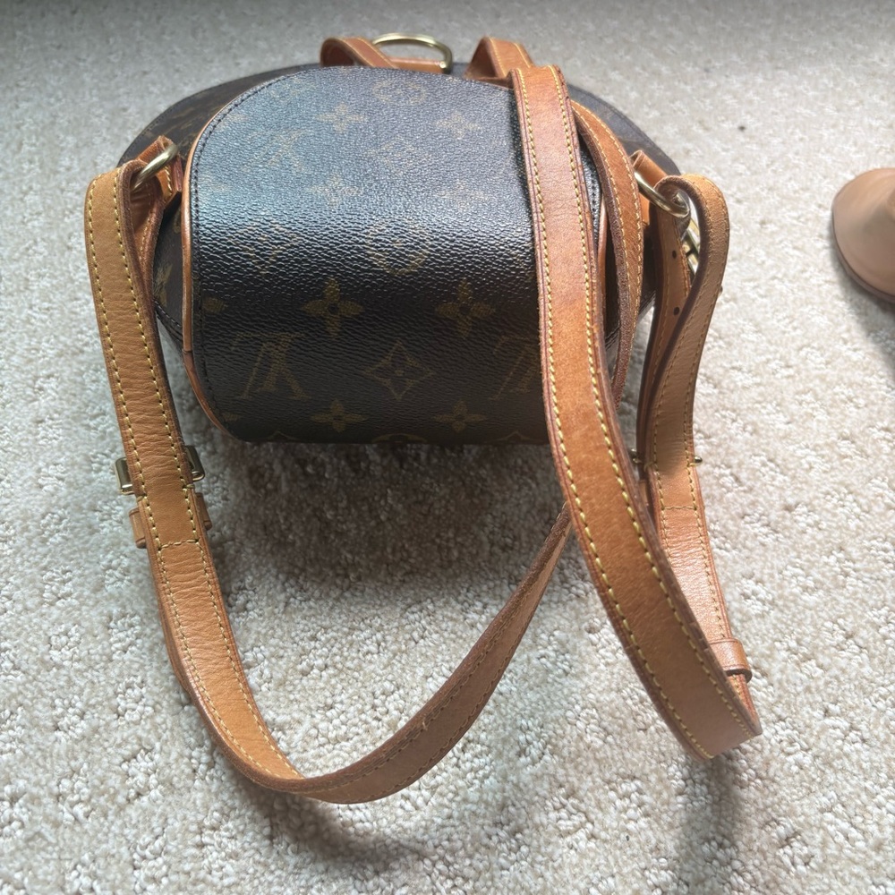 Louis Vuitton Monogram Brown Backpack - Picture 7 of 10
